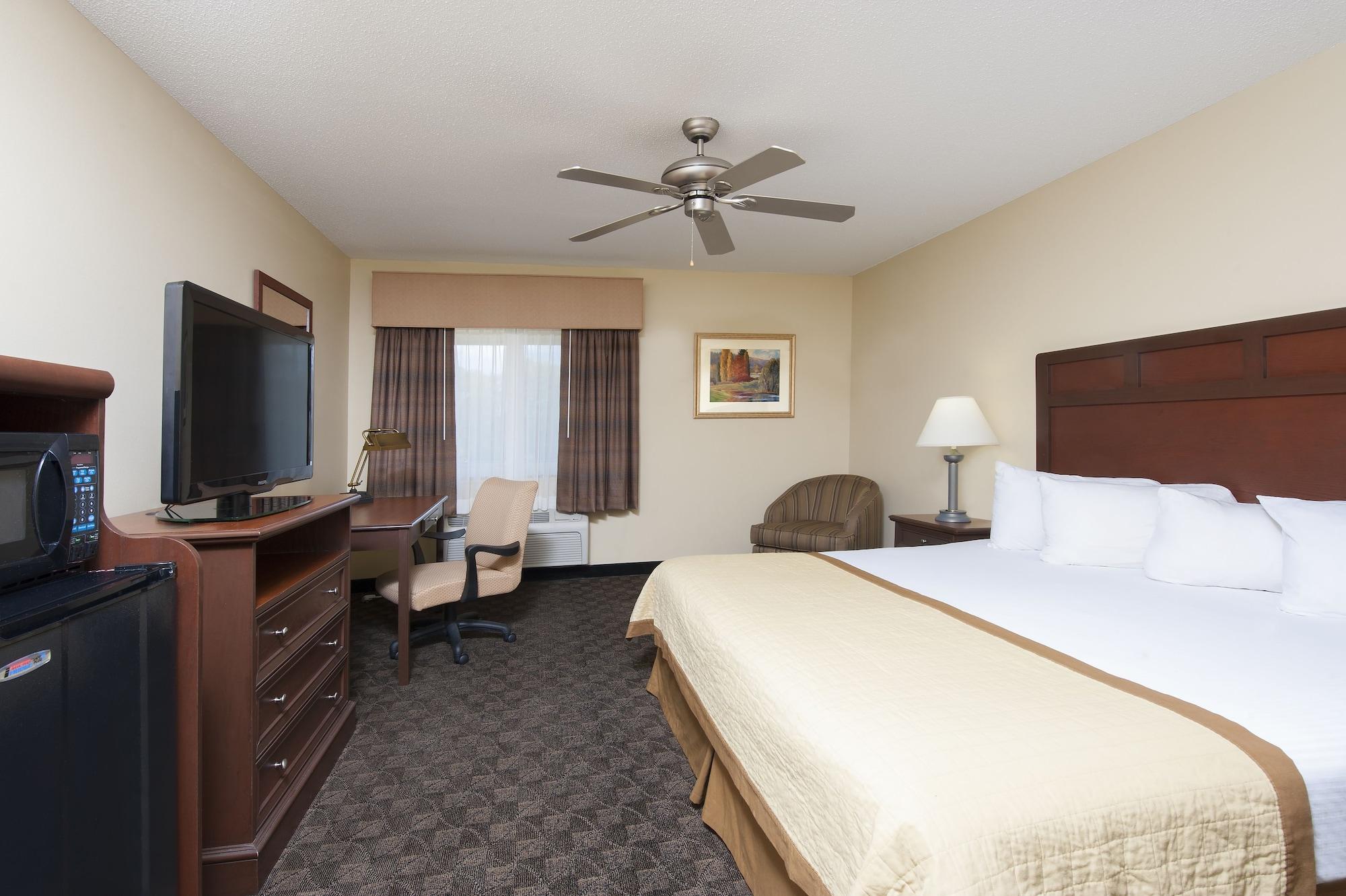 Baymont By Wyndham Mt. Pleasant Hotel Mount Pleasant Kültér fotó