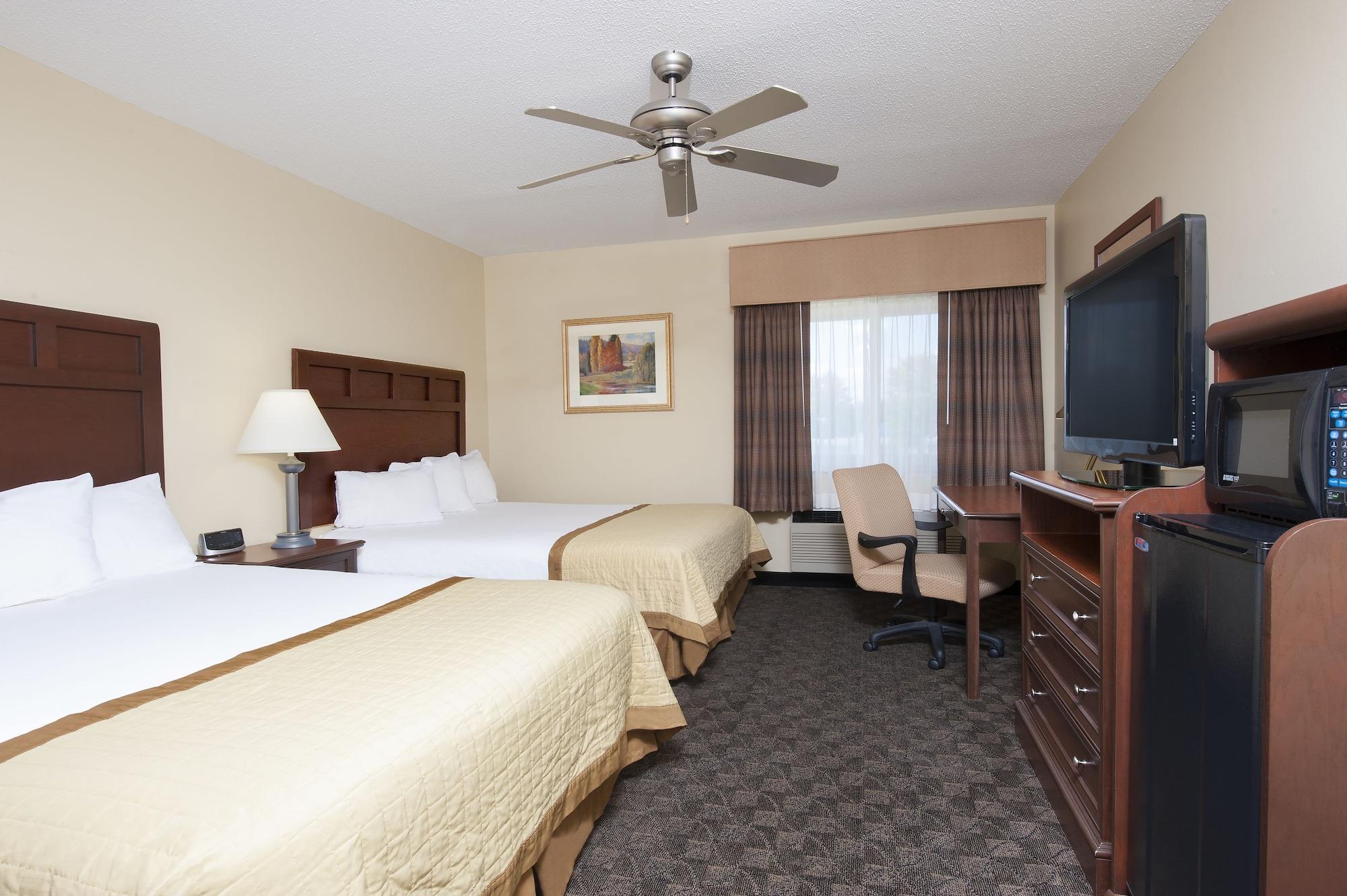 Baymont By Wyndham Mt. Pleasant Hotel Mount Pleasant Kültér fotó