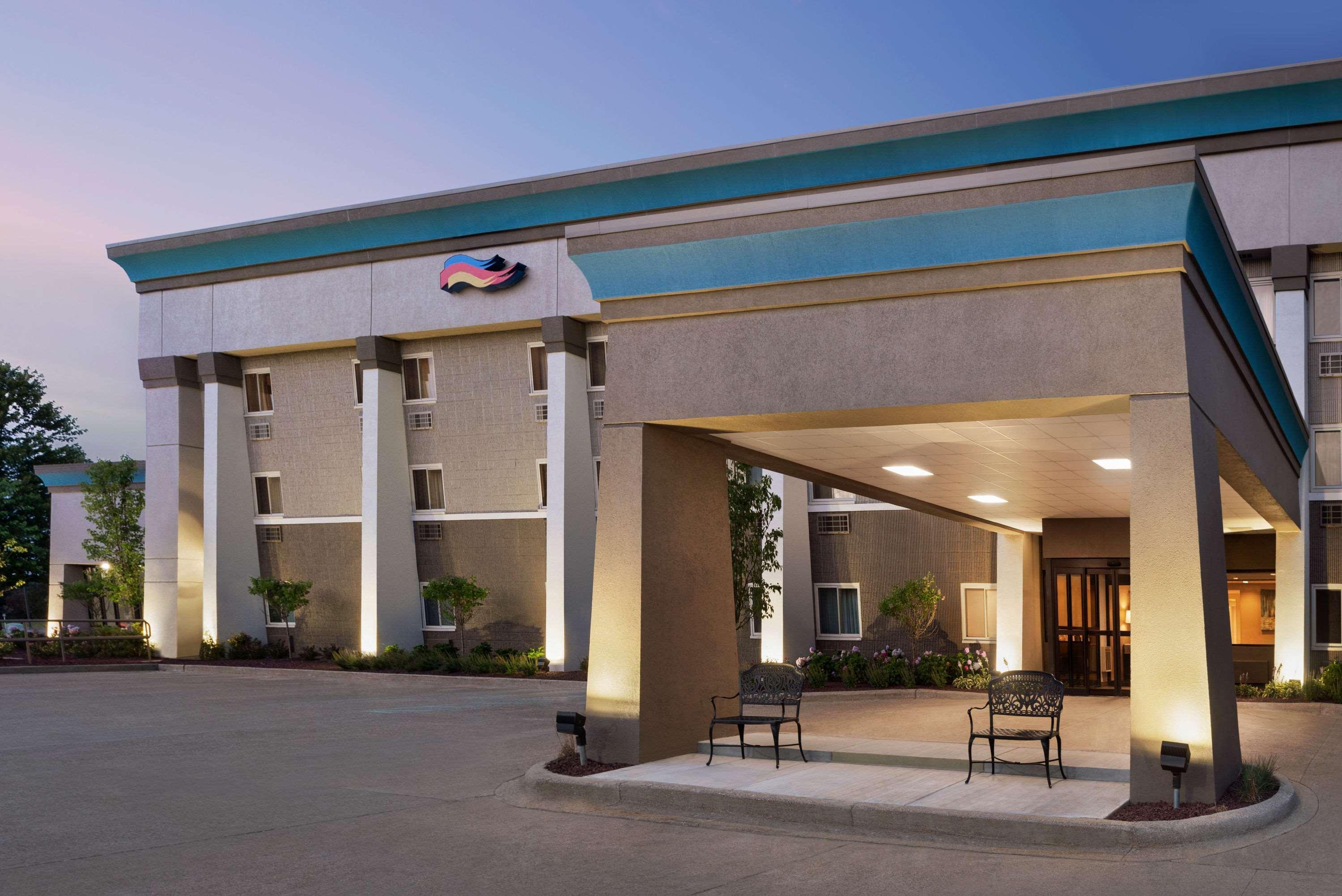 Baymont By Wyndham Mt. Pleasant Hotel Mount Pleasant Kültér fotó