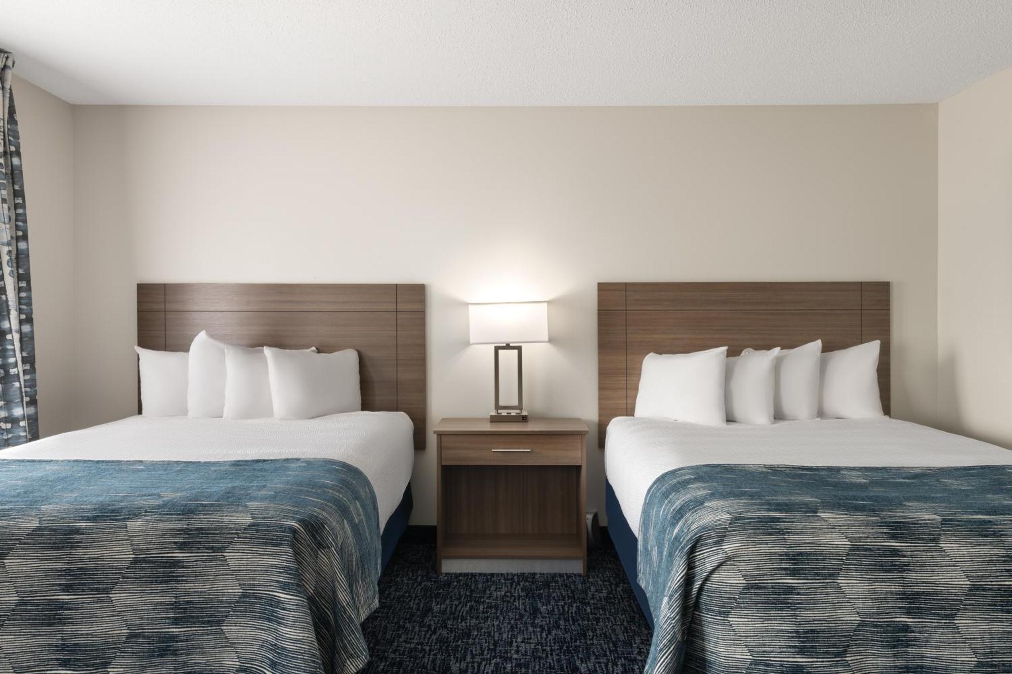 Baymont By Wyndham Mt. Pleasant Hotel Mount Pleasant Szoba fotó