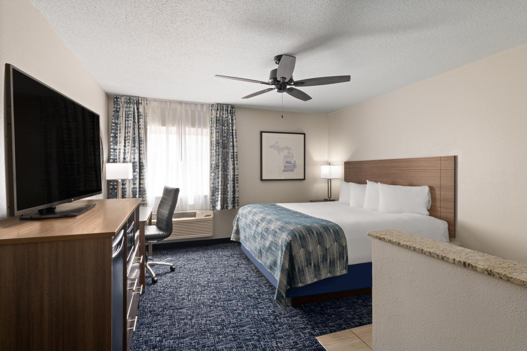 Baymont By Wyndham Mt. Pleasant Hotel Mount Pleasant Szoba fotó