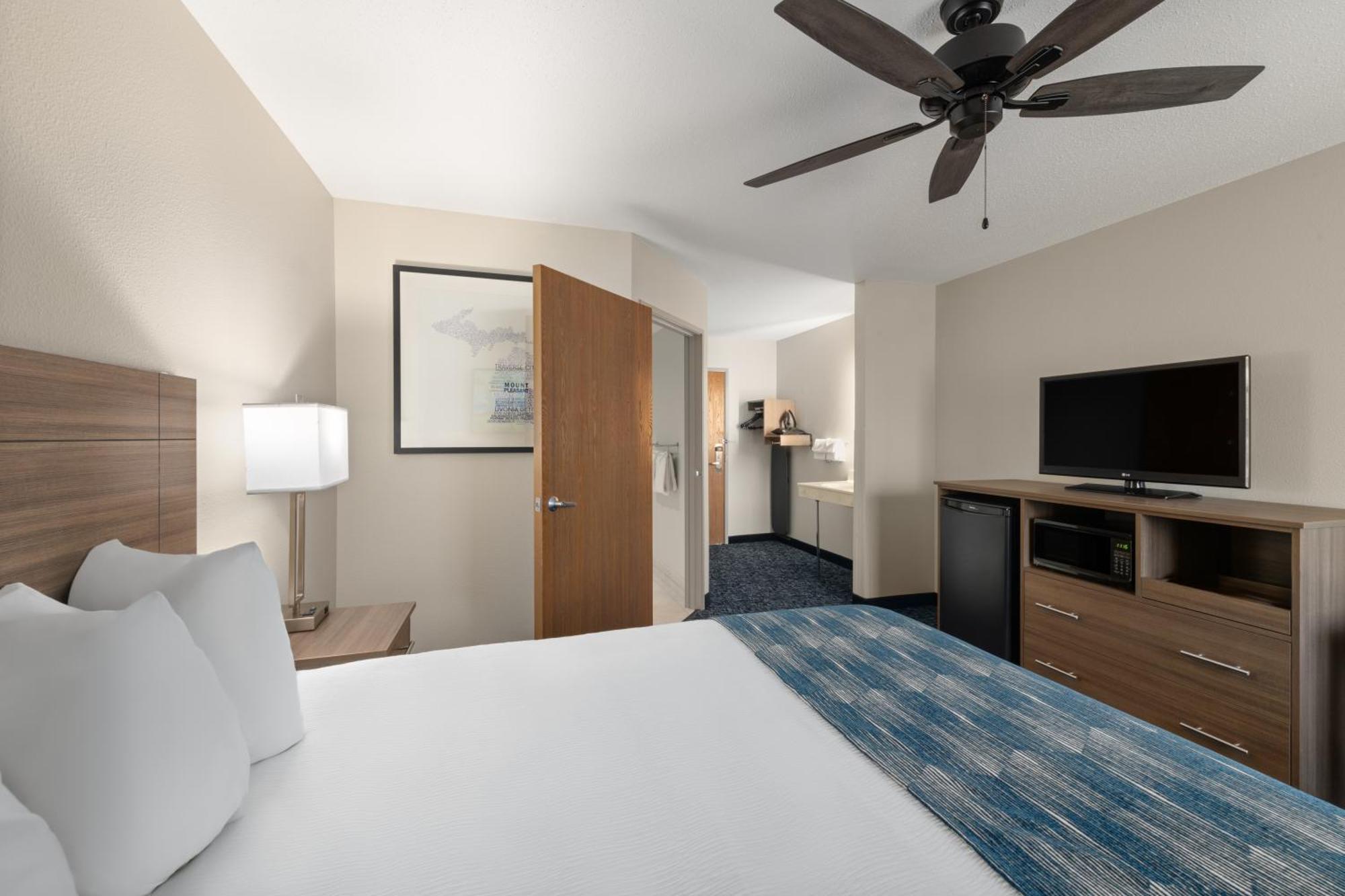 Baymont By Wyndham Mt. Pleasant Hotel Mount Pleasant Szoba fotó