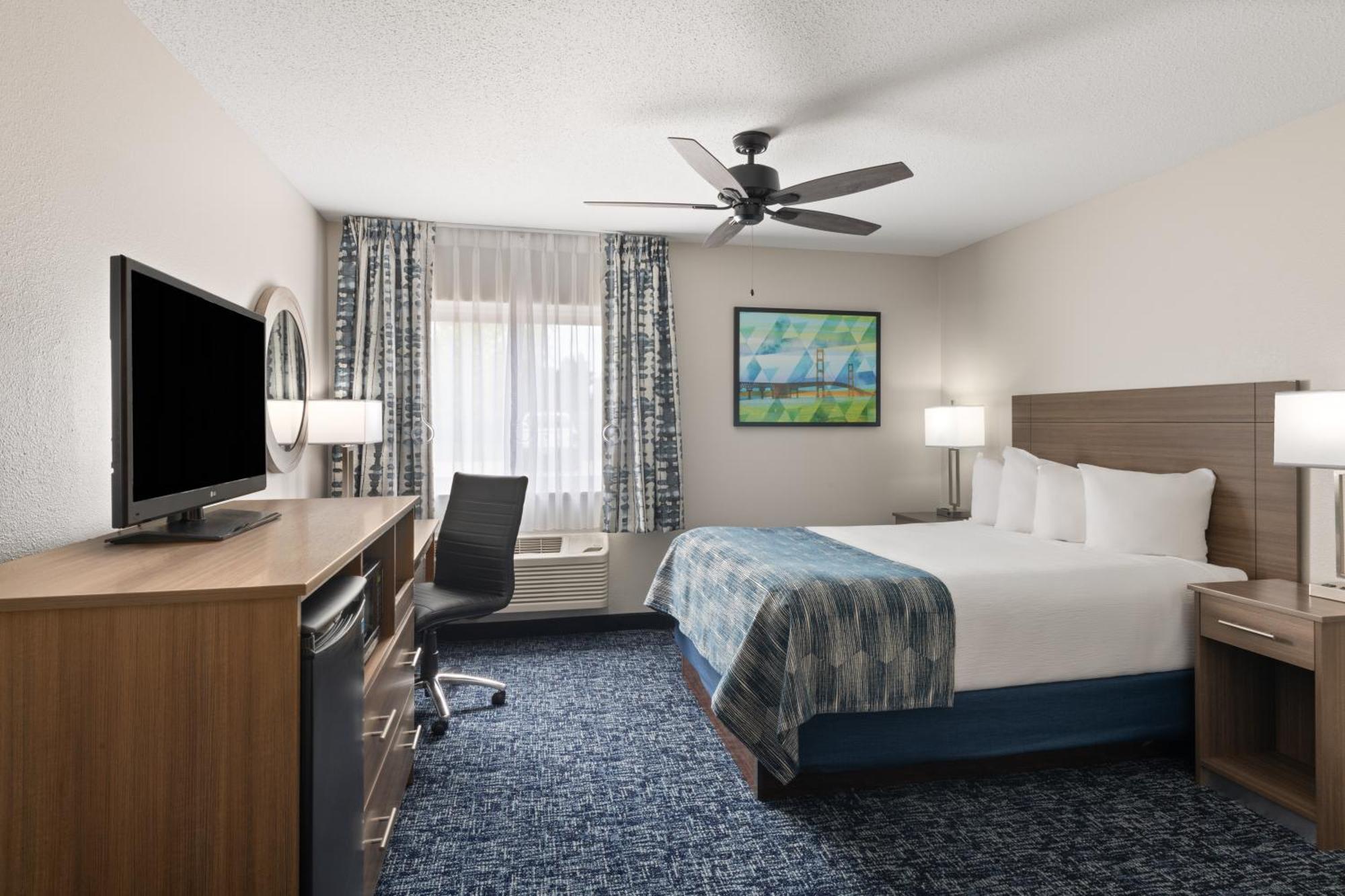 Baymont By Wyndham Mt. Pleasant Hotel Mount Pleasant Szoba fotó