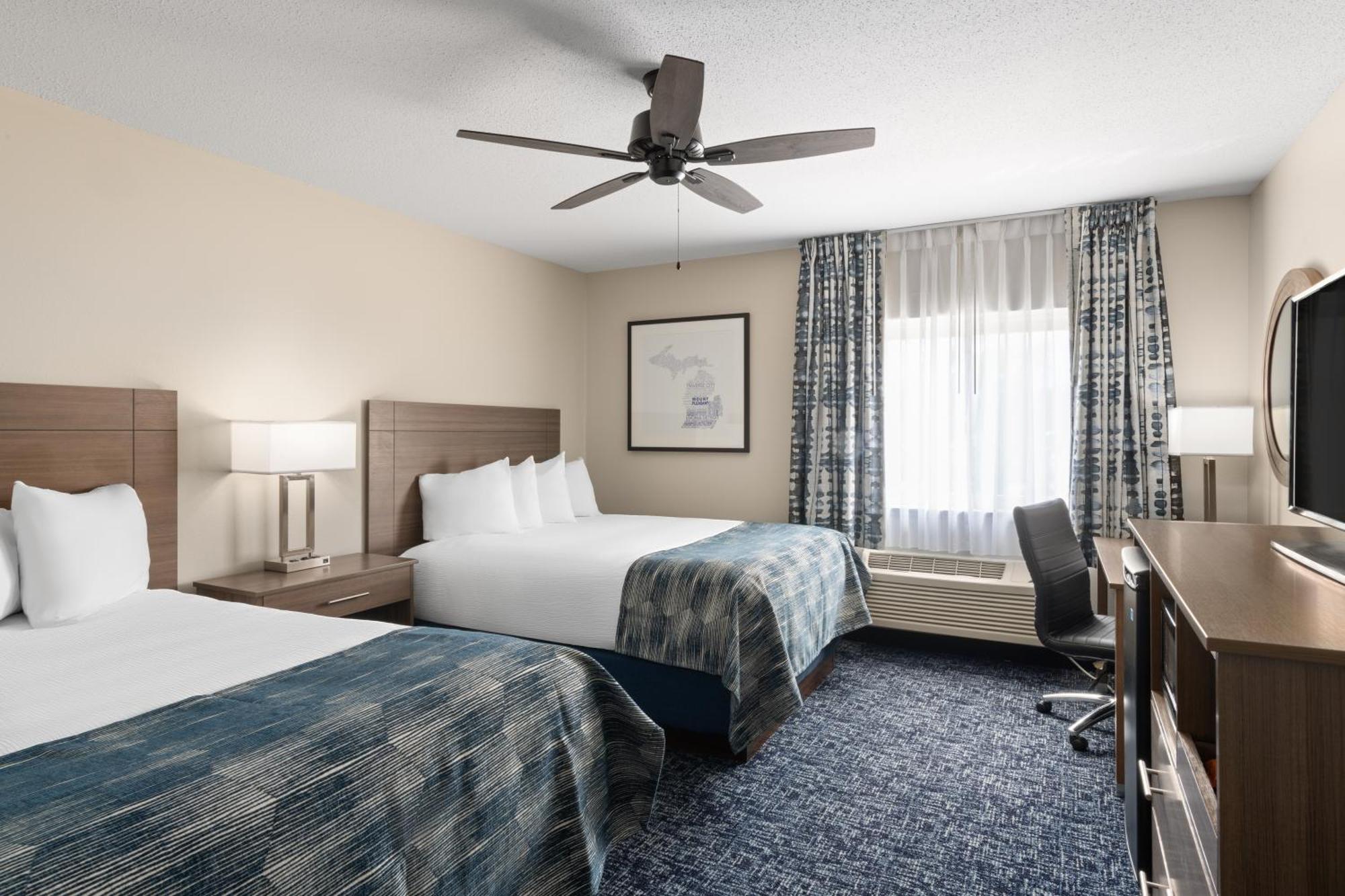 Baymont By Wyndham Mt. Pleasant Hotel Mount Pleasant Szoba fotó