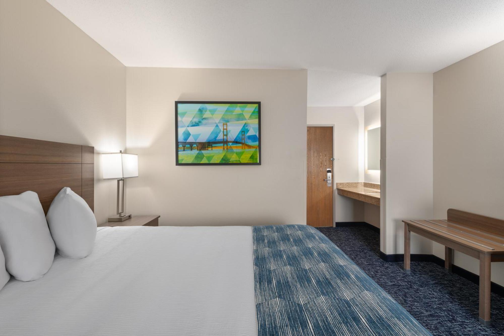Baymont By Wyndham Mt. Pleasant Hotel Mount Pleasant Szoba fotó