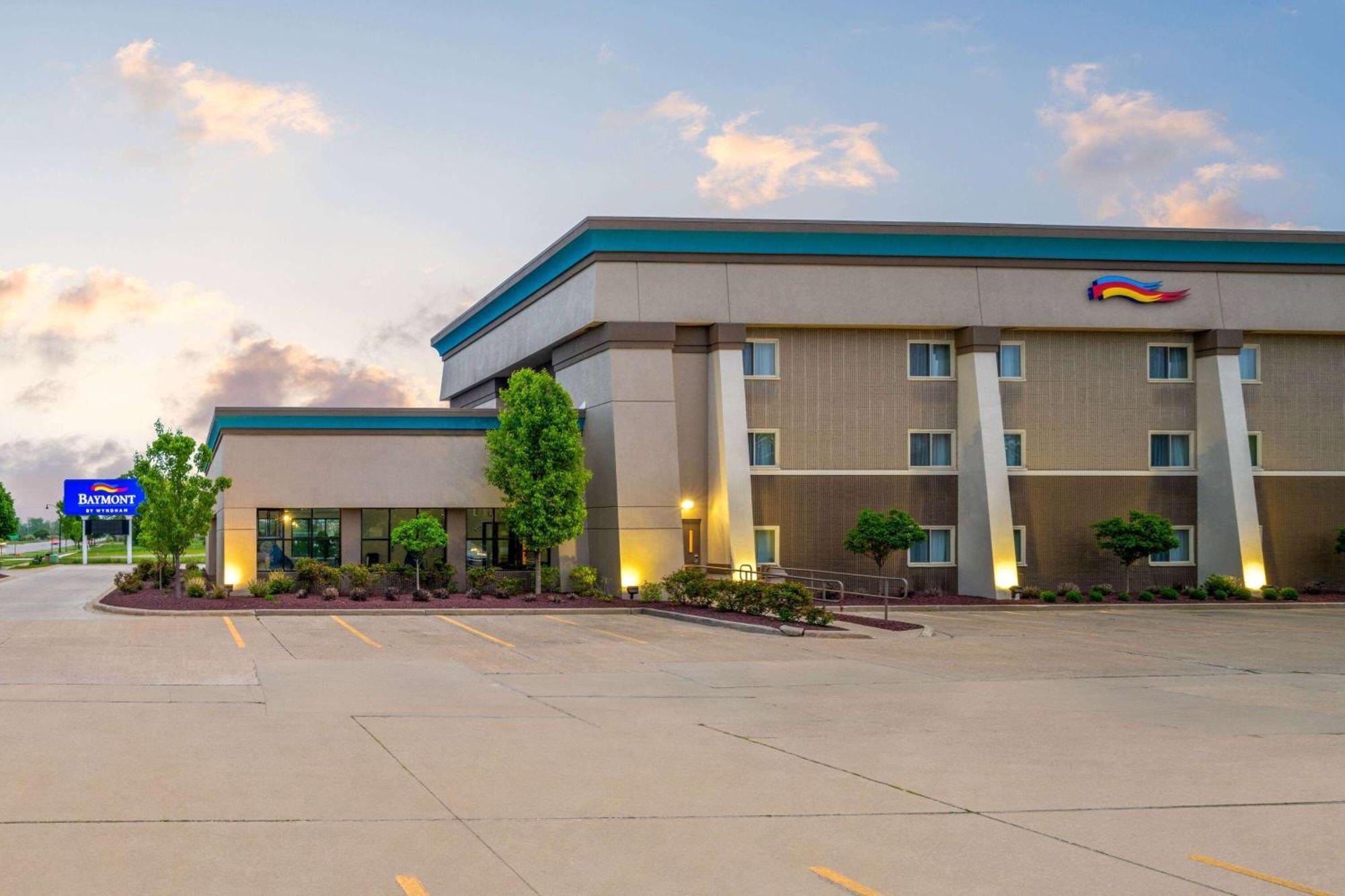 Baymont By Wyndham Mt. Pleasant Hotel Mount Pleasant Kültér fotó