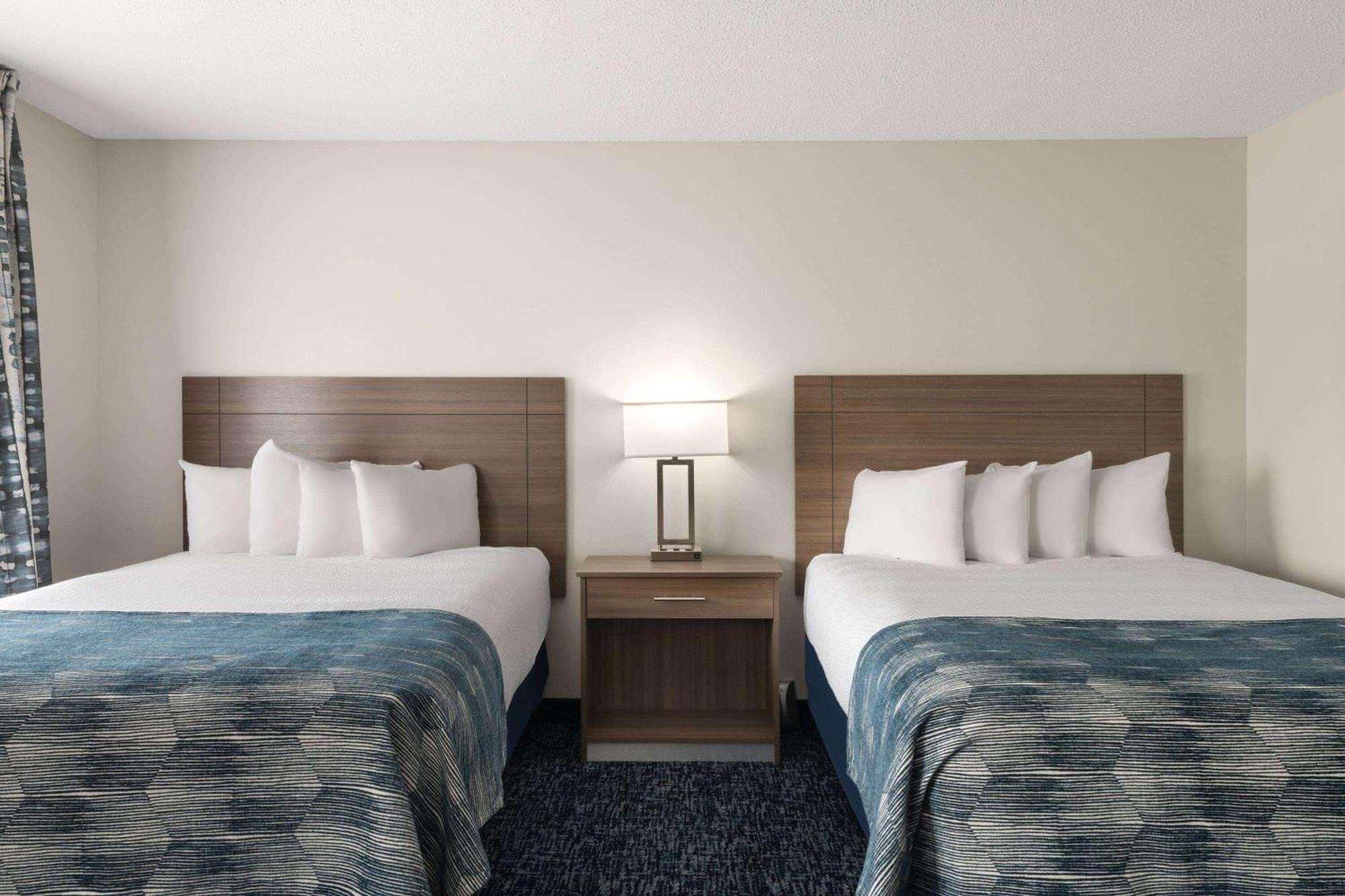 Baymont By Wyndham Mt. Pleasant Hotel Mount Pleasant Kültér fotó