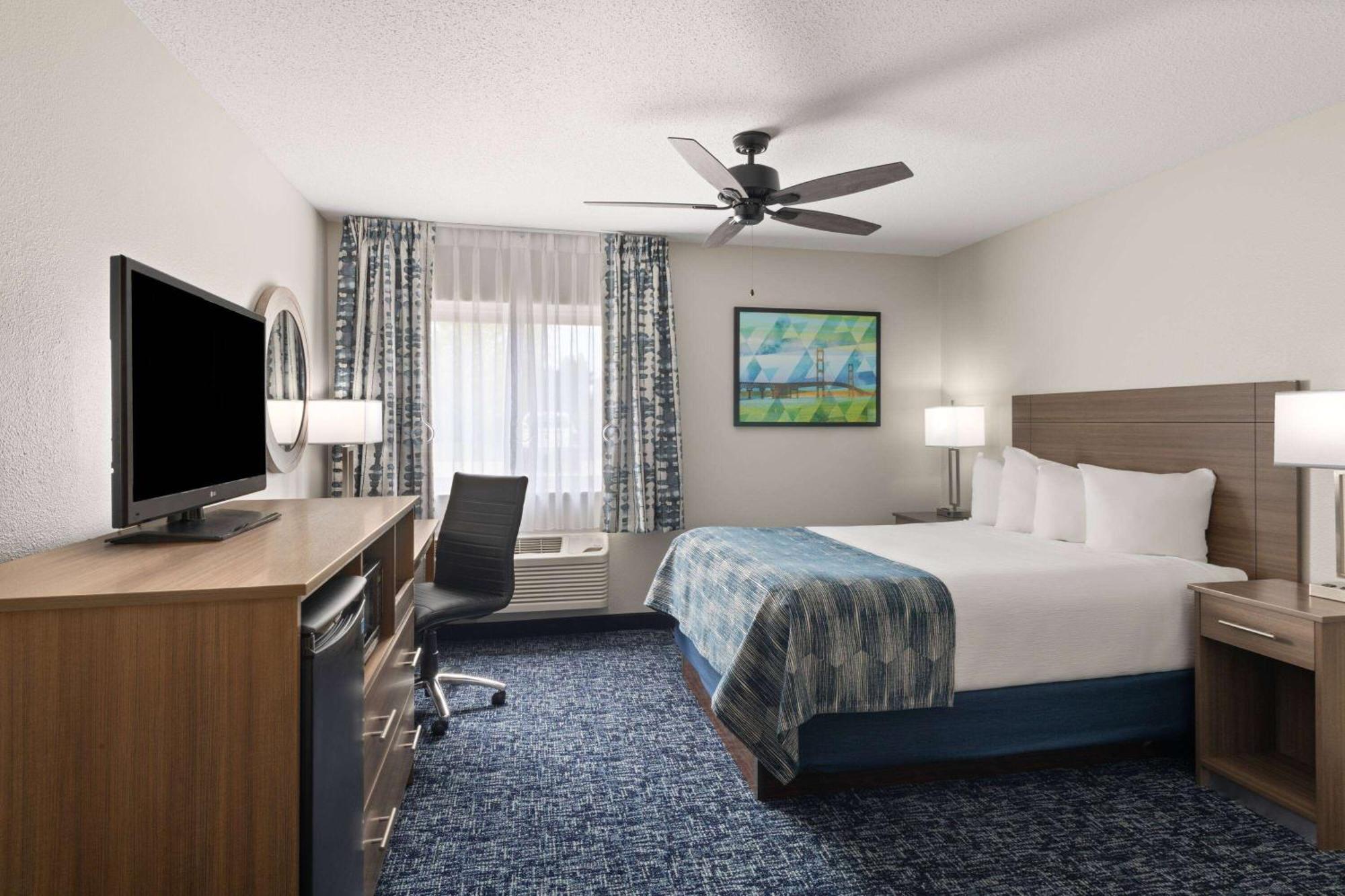 Baymont By Wyndham Mt. Pleasant Hotel Mount Pleasant Kültér fotó