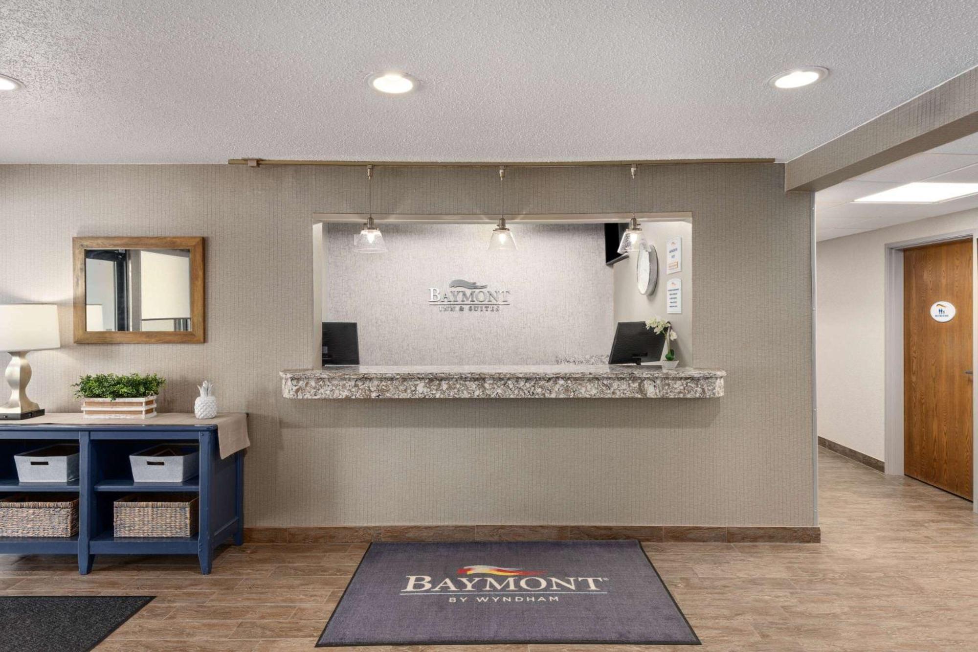Baymont By Wyndham Mt. Pleasant Hotel Mount Pleasant Kültér fotó